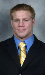 Joe Dubuque <i>Photo courtesy of Hofstra Athletic Communications)</i>