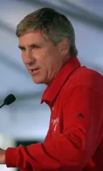 Duwyce Wilson is one of 19 members in Bill Lynch's 2009 signing class.