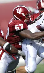 Jammie Kirlew picked up two more preseason All-Big Ten honors.