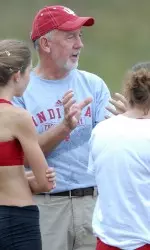 Indiana track and field director and head coach Ron Helmer has announced his program's 2009-10 recruiting class.