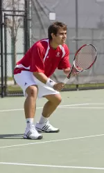 Indiana's Santiago Gruter