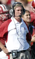 Keep up with the latest from Coach Lynch and the IU Football staff on Twitter.