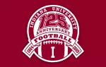 The Hoosiers will wear this patch celebrating the 125th year of Indiana University Football.