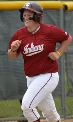 Brittany Stein is one of three players from the state of Washington to come to IU for softball.