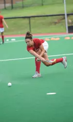 Redshirt freshman Morgan Fleetwood