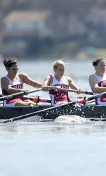The IU Rowing program will hold novice meetings Sept. 1-2.