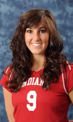 Taylor Wittmer provided a big spark for the Hoosiers