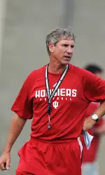 Head coach Bill Lynch will appear on WISH-TV and WRTV this evening.