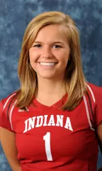 Caitlin Cox was named Hampton Inn Invitational MVP