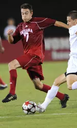 The Hoosiers will face Florida International on Sunday at noon on the final day of the University of Akron Tournament.