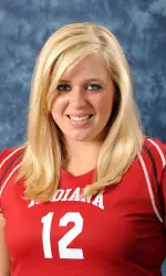 Shawn Hindman made her collegiate debut