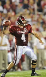 Ben Chappell threw two touchdowns in a victory over Akron.