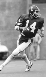 Tim Clifford and the Hoosiers staged the biggest come-from-behind victory in school history in the 1979 season opener.