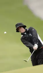 Senior Laura Nochta led IU at the Branch Law Firm/Dick McGuire Invitational, finishing tied for seventh.