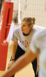 Head Coach Sherry Dunbar