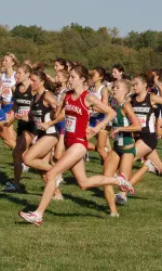 Redshirt senior Wendi Robinson hopes to earn All-America honors in three seperate seasons in 2009-10.