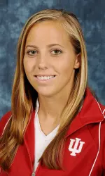 Senior Lindsey Stuckey