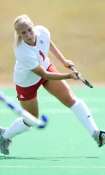 Sophomore Corey Brautigam