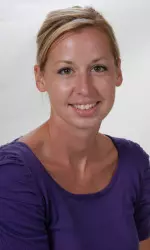 Academic Advisor Amanda Fark