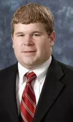 Academic Advisor Mike Greene