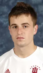 Redshirt freshman Nick Blevins' first career shot found the back of the net in a 3-0 win over No. 13 Kentucky Tuesday night.