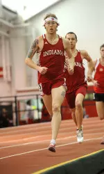 Junior Danny Stockberger