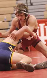 Redshirt Freshman Danny Monaco