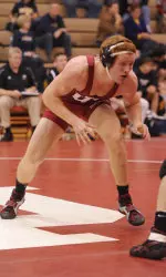 Paul Young tallied his 10th pin of the season