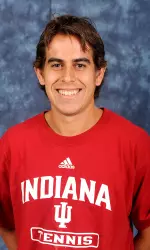 Junior Santiago Gruter defeated the 75th-ranked player in the nation.