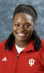 Junior Faith Sherrill moved to within 3.5 inches of the IU record in the weight throw, recording a heave of 19:30m (63-4) for her second NCAA provisional mark of the season.