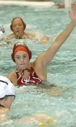 Kelsey Campbell tallied one goal and two assists for the Hoosiers.