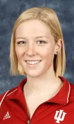 Sophomore Margaux Farrell picked up her first career Big Ten Swimmer of the Week honor on Tuesday.