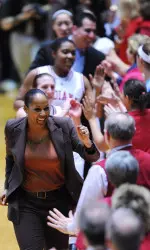 The Hoosiers take on Wisconsin and No. 4 Ohio State this week in Assembly Hall.