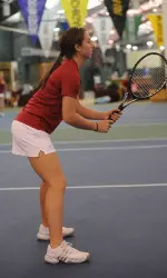 Sophomore Megan Matter