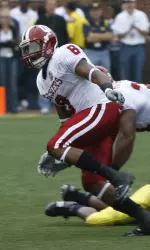 Safety Nick Polk will join teammate Jammie Kirlew in the Texas vs. The Nation Challenge.