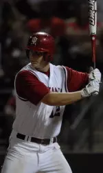 Alex Dickerson and the Hoosiers open the 2010 season at the University of San Diego.