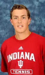 Sophomore Stephen Vogl