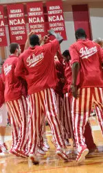 The Hoosiers will take on Minnesota on Saturday, Feb. 4, at 8:00 p.m. ET