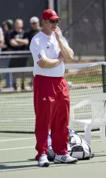Indiana men's tennis coach Randy Bloemendaal has announced that Indiana will host a USTA Campus Kids Day event on February 6, 2010.