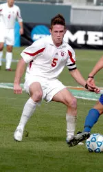 Danny O'Rourke was part of Indiana's 2003 and 2004 NCAA Championship teams.
