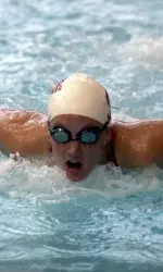 Donna Smailis is coming off a strong performance at the U.S. Short Course Nationals as she heads back into Big Ten action.