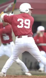 T.C. Knipp had a double, a steal and a run in the second inning.