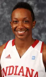 Junior Alisha Goodwin