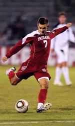 Indiana is the only remaining team undefeated in Big Ten play and looks to continue that string Saturday night.