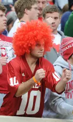 Wrapping up its non-conference schedule, the Indiana football team (3-2, 0-2 Big Ten) hosts Arkansas State (2-4, 2-2 Sun Belt) for IU's 98th Homecoming.