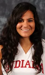 Junior Andrea Wensits