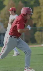 Will Nolden had four hits and scored three runs in Game Four of the Cream and Crimson Series.