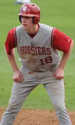 Trace Knoblauch scored three runs in the deciding game five.