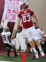 Ted Bolser is the lone freshman on the John Mackey Award Watch List.