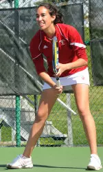 Leslie Hureau is ranked 93rd nationally